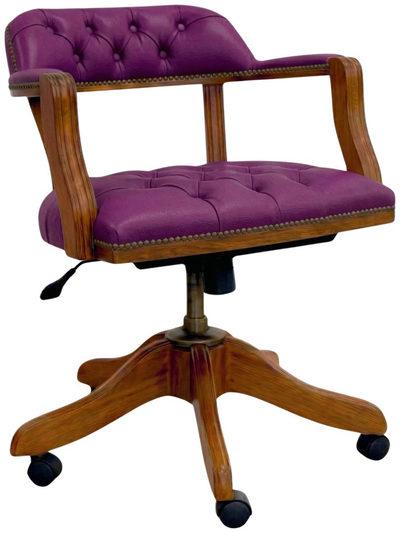The Court Chair Swivel